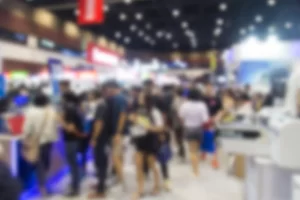 展示会を活用する